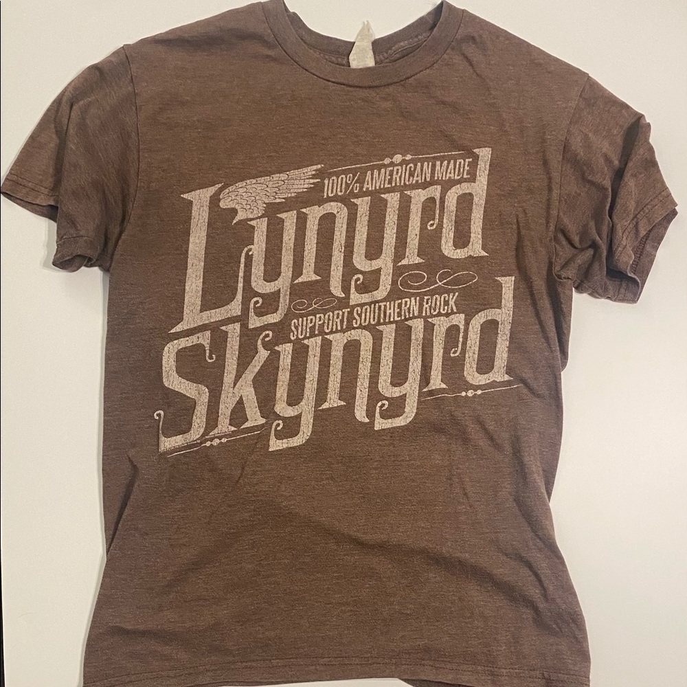Vintage Southern Rock/ Lynyrd Skynard Tee